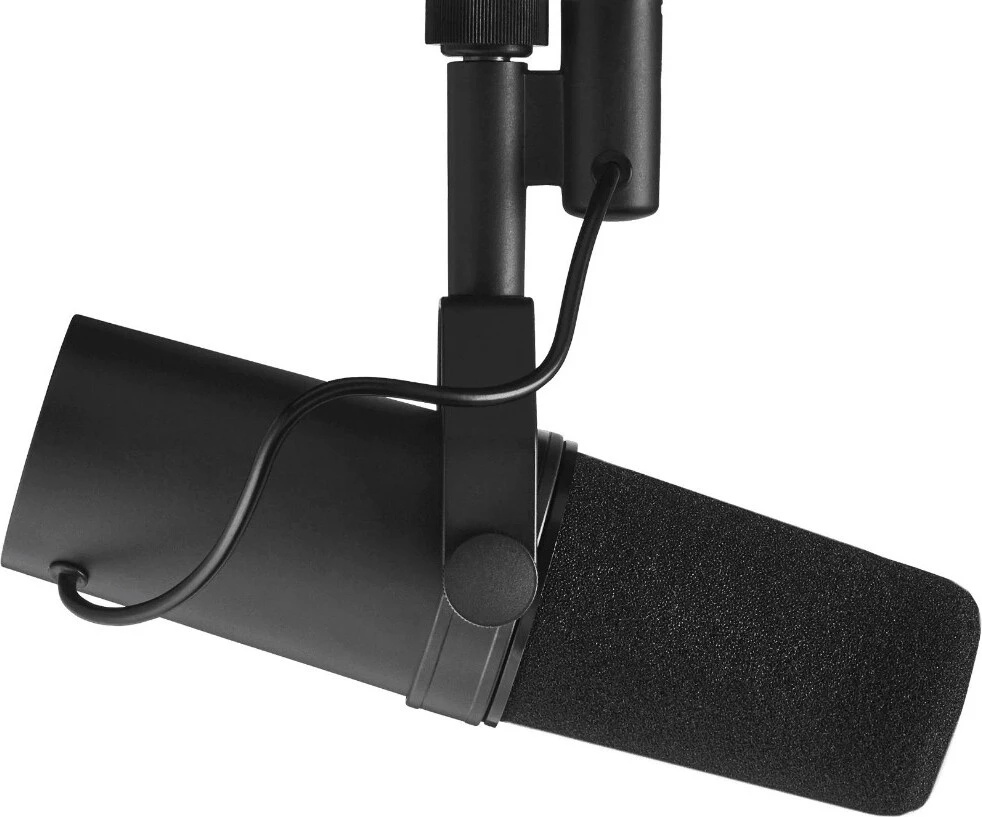 микрофон вокальный Shure SM7B